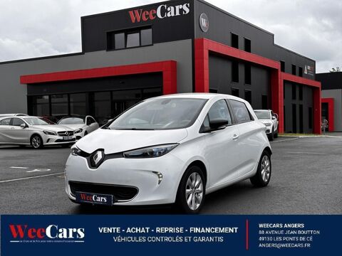 Renault zoe Z.E. Q210 Charge rapide - Zen