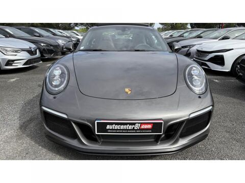 911 Type 991 GTS 3.0 PDK 7 450ch PAS DE MALUS 2019 occasion 81580 Soual