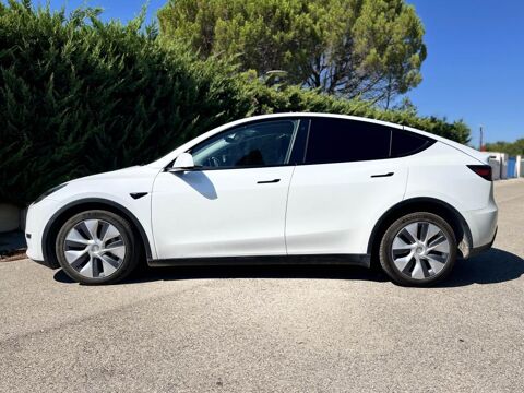 Model Y GRANDE AUTONOMIE AWD - 1&Egrave;RE MAIN - DUAL MOTOR 2023 occasion 13760 Saint-Cannat