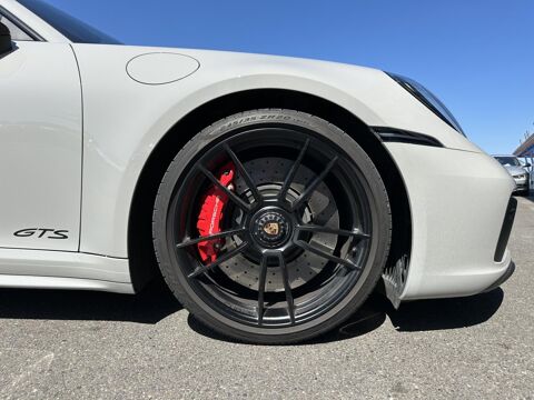 911 3.0i - 480 BVA PDK - 992 COUPE Carrera 4 GTS - GARANTIE 12 2024 occasion 33450 Montussan
