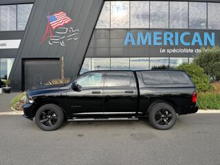 RAM 1500 CREW SLT CLASSIC BLACK PACKAGE 2022 occasion 91830 Le Coudray-Montceaux