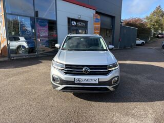 T-Cross 1.0 tsi 110 carat dsg7 2022 occasion 57525 Talange