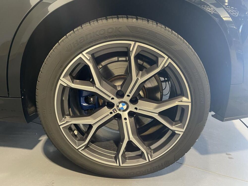 X5 G05 xDrive45e 394 ch BVA8 M Sport - Garantie 12 mois / ENTR 2021 occasion 33500 Libourne