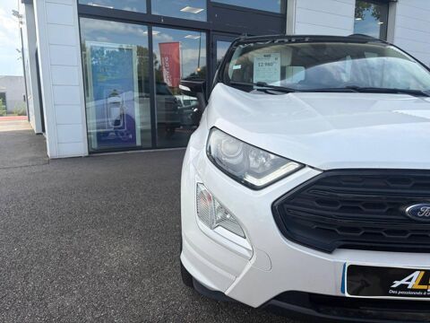 Ecosport EcoBoost 125 S&S ST-Line 2019 occasion 31660 Bessi&egrave;res
