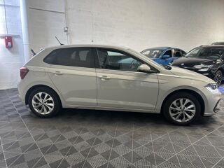 Polo 1.0 TSI 110ch STYLE DSG BVA - Garantie 12 MOIS 2023 occasion 94360 Bry-sur-Marne