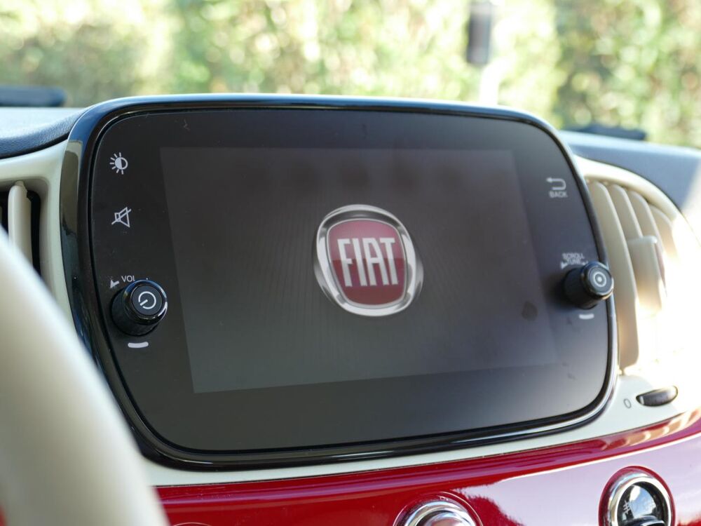 500 Fiat 1.2i - 69 -  Lounge 2019 occasion 34190 Ganges