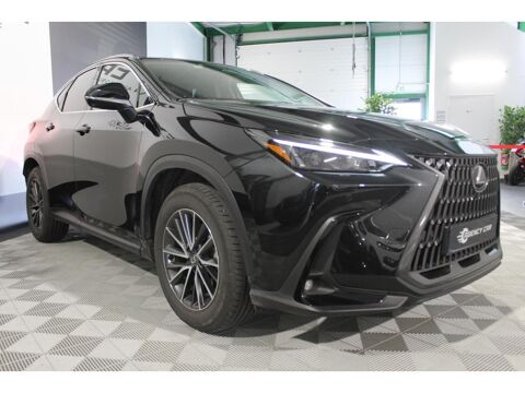 NX Luxe - 350h 4WD 243CH - BV E-CVT - Premi&egrave;re main 2024 occasion 95340 Bernes-sur-Oise