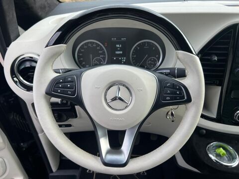 Vito Mixto Long 3.05t 119 CDI BlueEfficiency 9G-Tronic 447 Long S 2022 occasion 42170 Saint-Just-Saint-Rambert