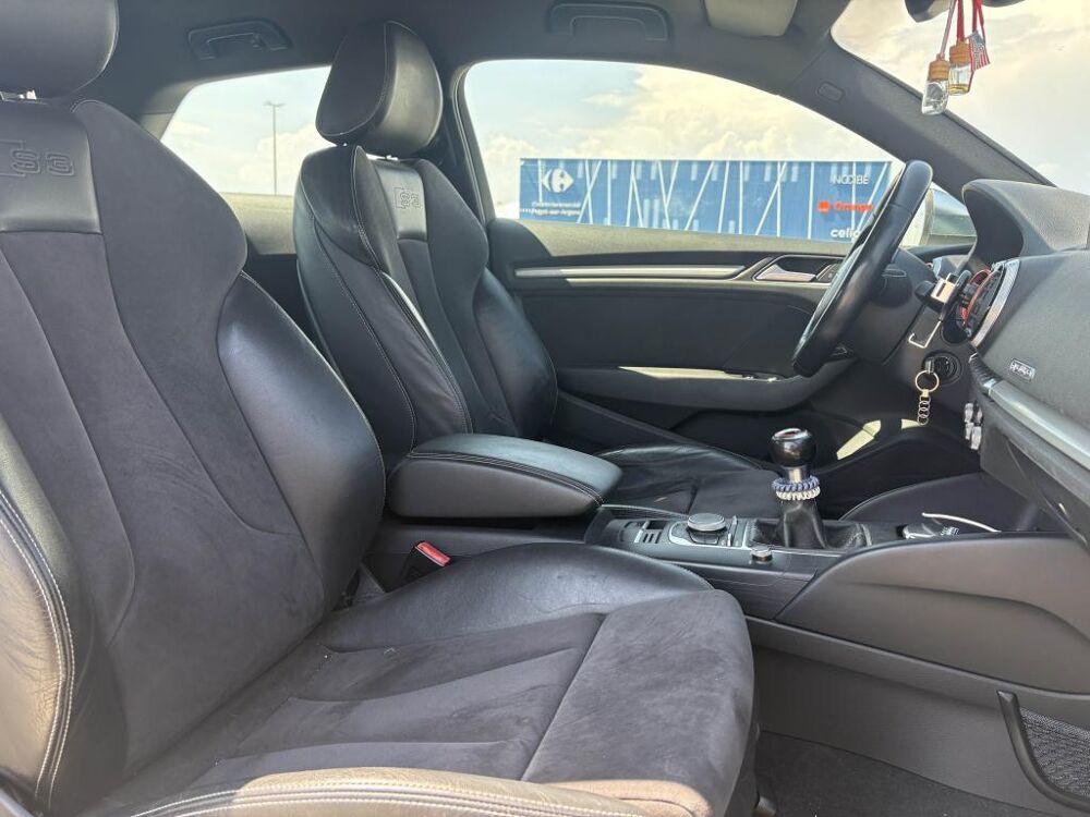 S3 Quattro 2.0 TFSI - 300 COUPE 2014 occasion 78760 Jouars-Pontchartrain
