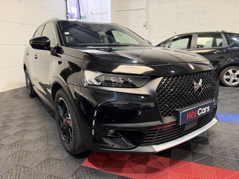 DS7 2.0 BlueHDi 180ch EAT8 Performance Line + - Garantie 12 MOIS 2019 occasion 94360 Bry-sur-Marne