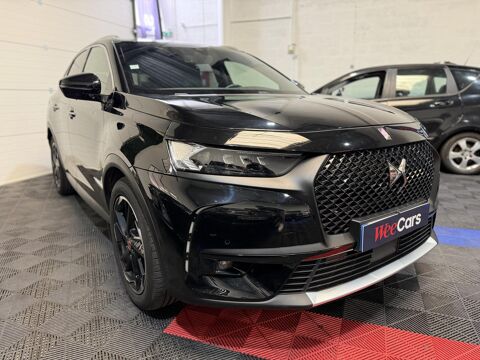 DS7 2.0 BlueHDi 180ch EAT8 Performance Line + - Garantie 12 MOIS 2019 occasion 94360 Bry-sur-Marne