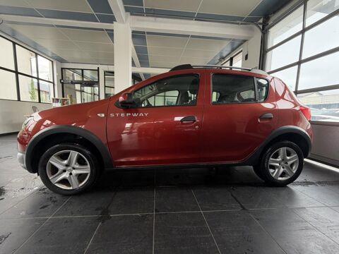 Sandero 0.9 TCe - 90 II BERLINE Stepway Ambiance PHASE 1 2015 occasion 38400 Saint-Martin-d'H&egrave;res