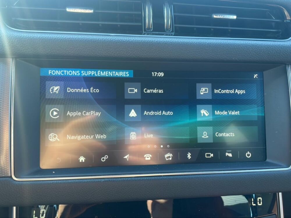 XF 2.0d 180 business r-sport bva 2020 occasion 54520 Laxou