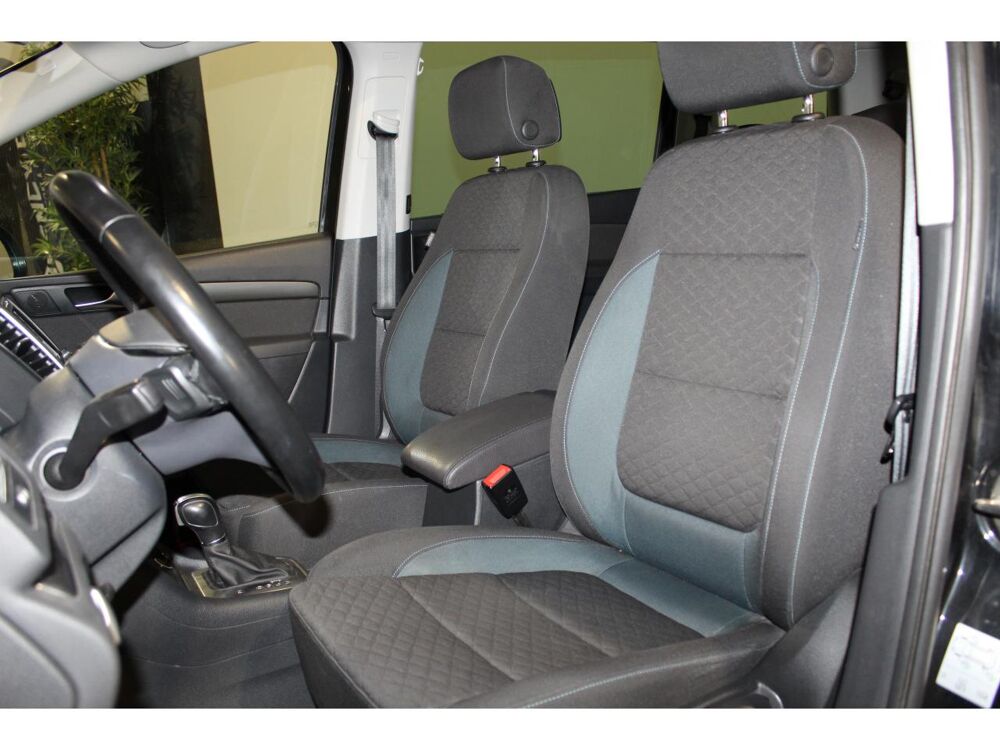 Sharan 2.0 TDI SCR BlueMotion 150CH BV DSG6 - IQ.Drive - Deuxi&egrave;me m 2019 occasion 95340 Bernes-sur-Oise