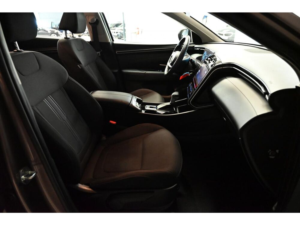 Tucson 1.6 CRDi Hybrid 48V - 136 - BV DCT-7 S&S 2020 Business PHAS 2021 occasion 77100 Meaux