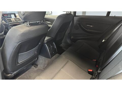 S&eacute;rie 3 320i Lounge F30 LCI - 184ch - Entretien BMW 2018 occasion 60740 Saint-Maximin