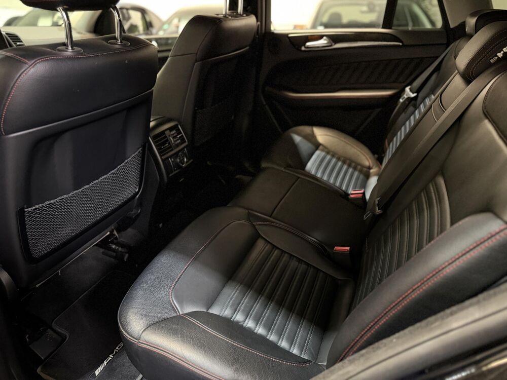 Classe GLE Coup&eacute; GLE 350 d - BVA 9G-Tronic COUPE - BM C292 Sportline 2015 occasion 94360 Bry-sur-Marne
