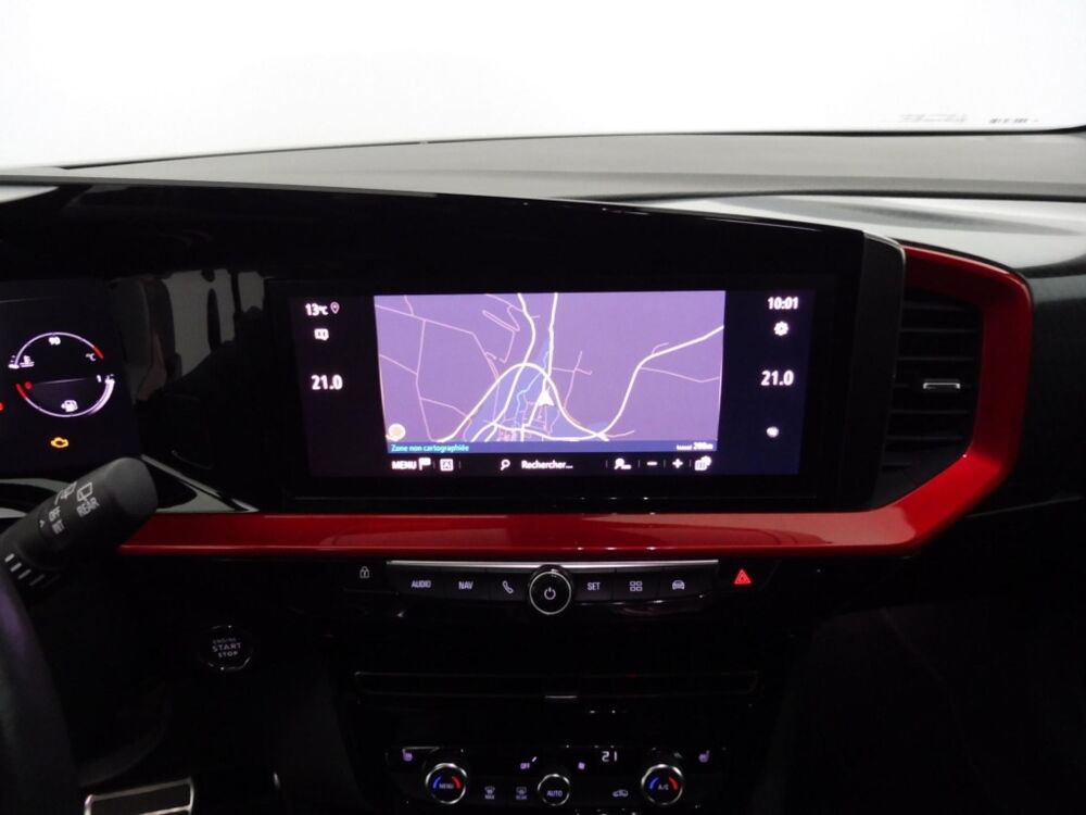 Mokka 1.2t 130 atgs line 2023 occasion 34190 Ganges