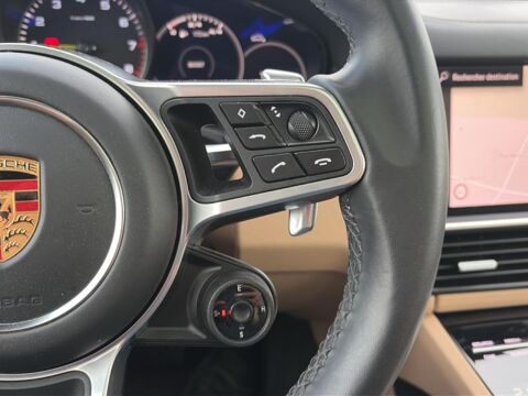 Cayenne (9ya) 3.0 v6 462 e-hybrid platinum edition 2023 occasion 85150 Les Achards