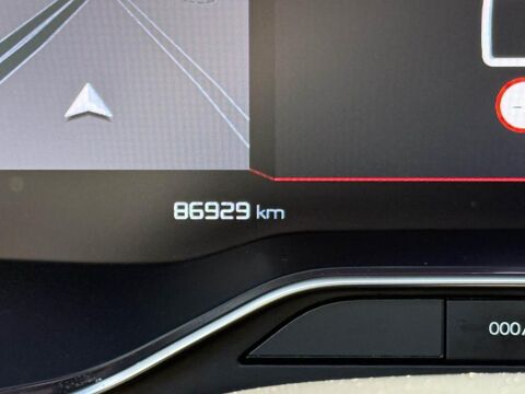 C5 aircross 1.5 BlueHDi - 130 S&S Business - CARPLAY + CAMERA AR + GPS 2022 occasion 19100 Brive-la-Gaillarde