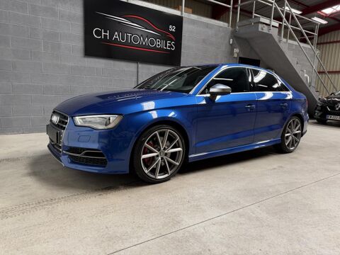 S3 8V 2.0 TFSI 300 S-TRONIC6 QUATTRO 2016 occasion 52100 Bettancourt-la-Ferr&eacute;e