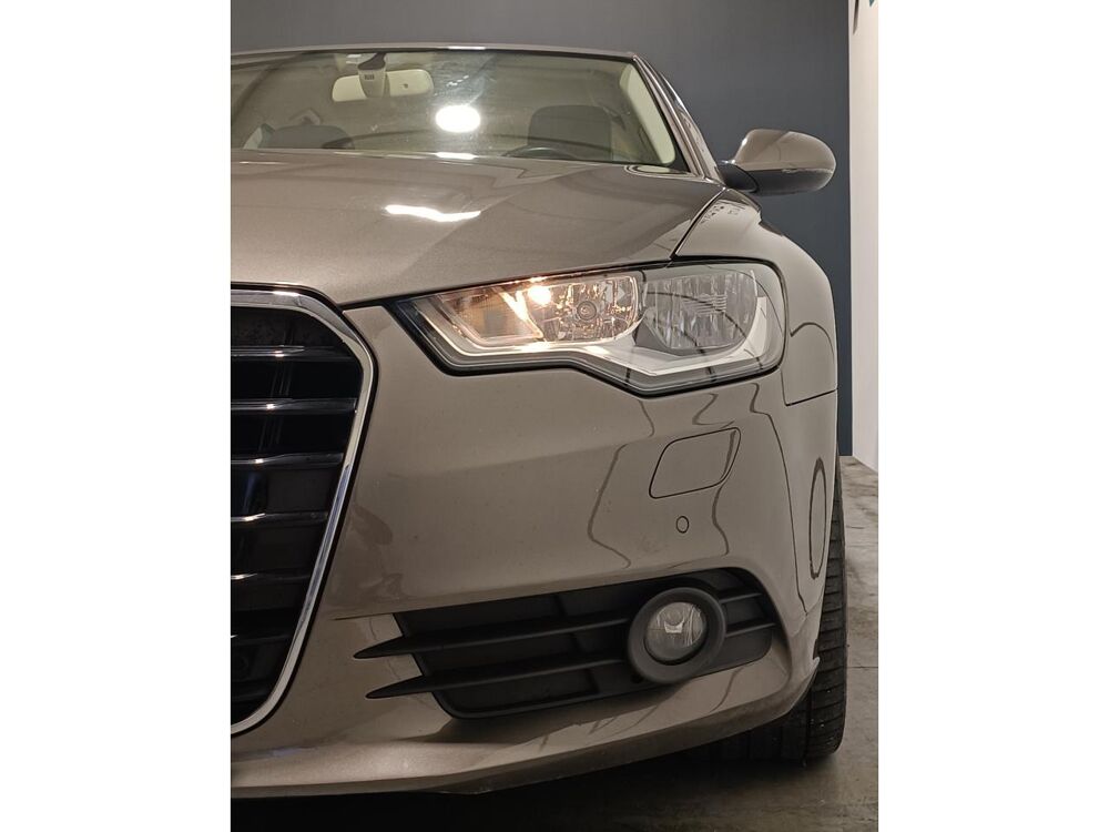 A6 AMBITION LUXE 3.0 v6 TDI 204 BVA 2012 occasion 19100 Brive-la-Gaillarde