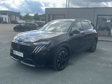 Peugeot 5008 Hybrid 145 allure e-dcs6 2025 occasion Talange 57525