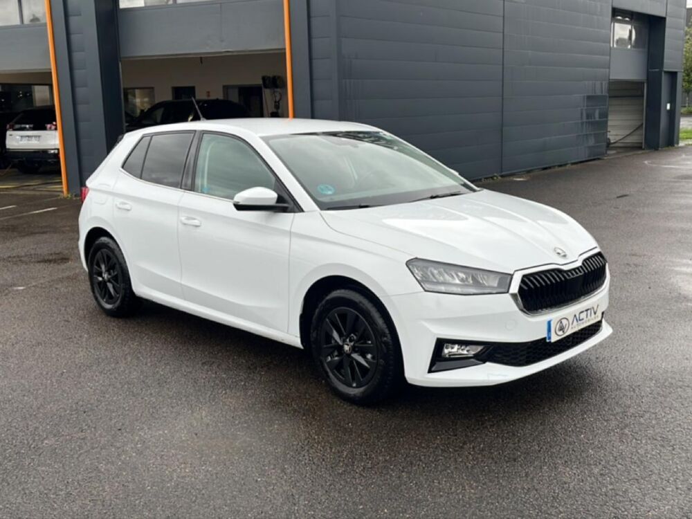 Fabia 1.0 tsi evo2 95 selection 2025 occasion 85150 Les Achards