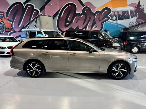 V90 II T8 AWD Recharge 303 + 87ch R-Design Expression Geartronic 2021 occasion 26000 VALENCE