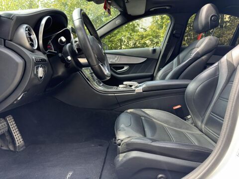Classe C C 63 - BVA Speedshift MCT BERLINE - BM 205 AMG 2016 occasion 77185 Lognes