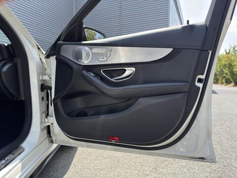 Classe C C 63 - BVA Speedshift MCT BERLINE - BM 205 AMG - BVA 2016 occasion 77185 Lognes