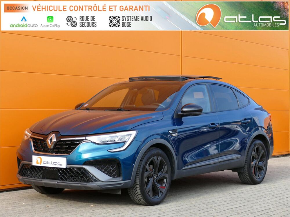 Arkana 1.3 TCE 160 RS LINE - BV EDC PACK TO. 2022 occasion 77090 Coll&eacute;gien
