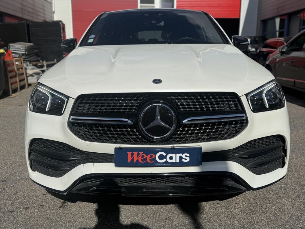 Classe GLE 350 de + Hybrid EQ Power 9G-Tronic AMG Line 4-Matic SUIVI ME 2021 occasion 94360 Bry-sur-Marne
