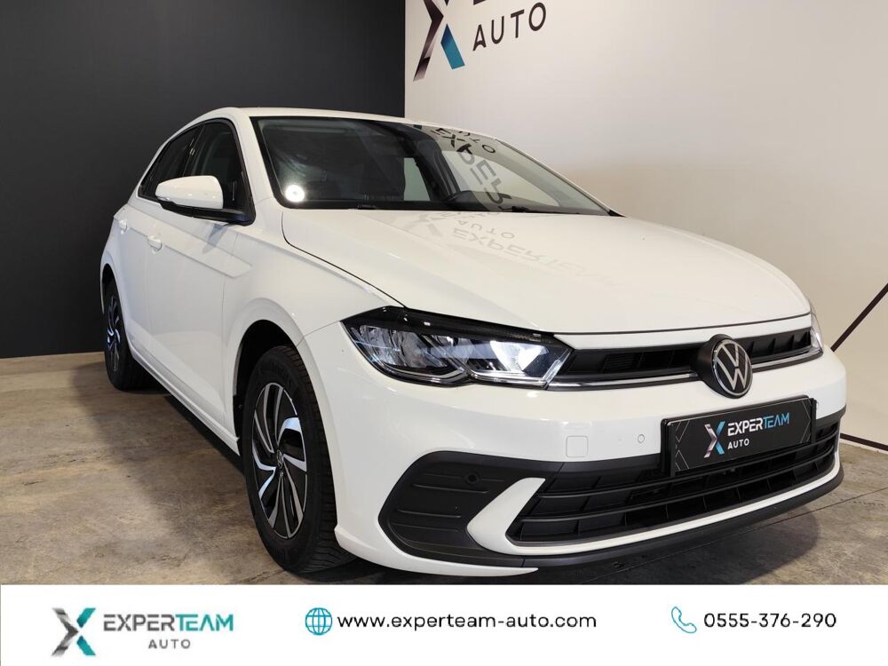 Polo IV LIFE PLUS 1.0 TSI 95 BVM5 AW Phase 2 2023 occasion 19100 Brive-la-Gaillarde