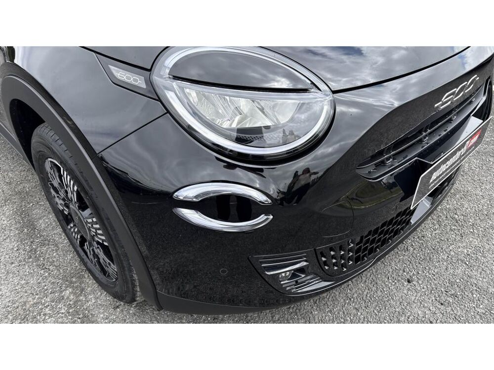 Fiat 600 1.2 Hybrid 145 DCT IC&Ocirc;NE +PACK CONFORT 2026 occasion 81580 Soual