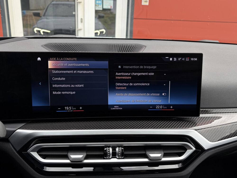 S&eacute;rie 3 320D xDrive M SPORT 1&egrave;re Main Toit ouvrant Pack Innovation / 2023 occasion 67440 Marmoutier