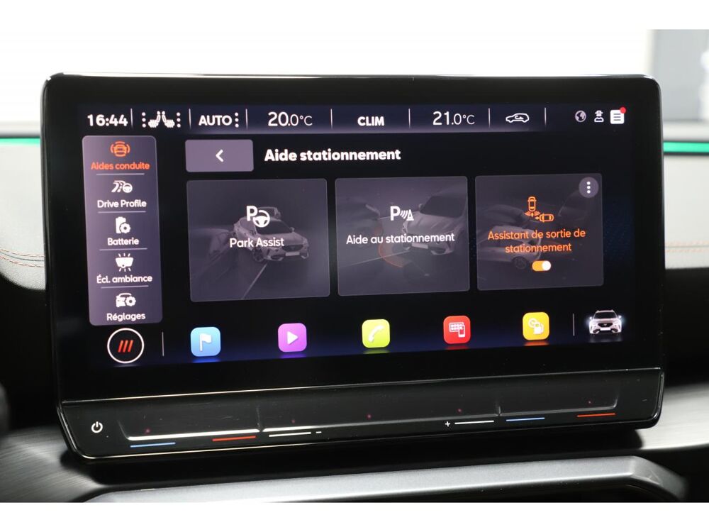 Formentor 1.4 e-Hybrid 245 Tribe Edition DSG 6 VZ 2024 occasion 06550 La Roquette-sur-Siagne