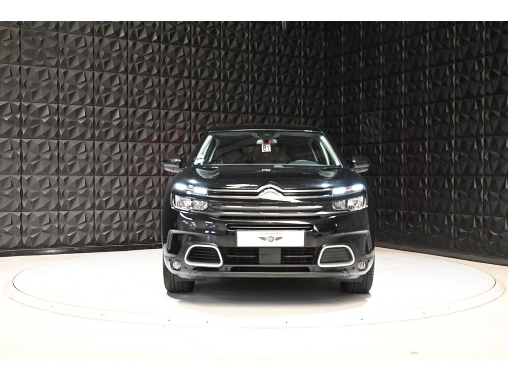C5 aircross 1.2 PureTech 12V - 130 S&S Business PHASE 1 2020 occasion 77100 Meaux