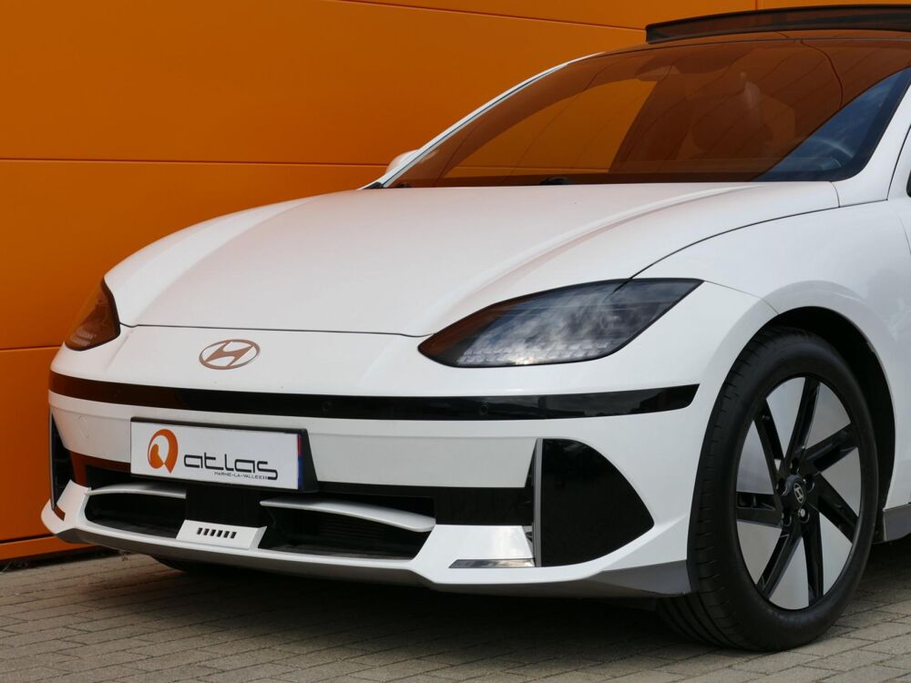 Ioniq 6 77 KWH 229 CREATIVE 2023 occasion 77090 Coll&eacute;gien