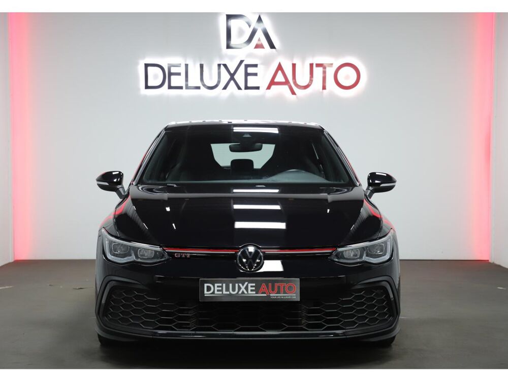 Golf VIII GTI 2.0 TSI 245 2021 occasion 06550 La Roquette-sur-Siagne
