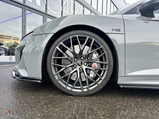 R8 Quattro 5.2 V10 Plus FSI - EX AKRAM - LIGNE QUICKSILVER - GA 2016 occasion 33450 Montussan