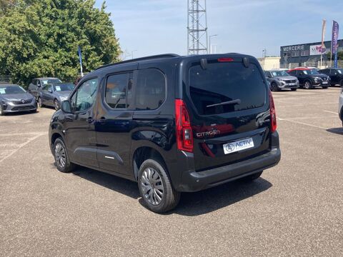 Berlingo N1 1.5 blue hdi 130 m plus eat8 2026 occasion 88150 Chavelot