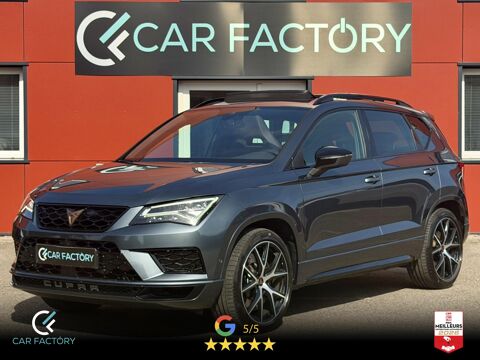 Ateca 2.0 TSI 300 DSG 4Drive 1&egrave;re Main Si&egrave;ge F1 TOP Toit Attelage 2020 occasion 67440 Marmoutier