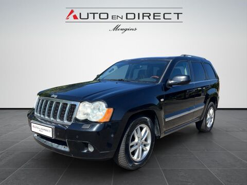 Annonce voiture Jeep Grand Cherokee 16900 €
