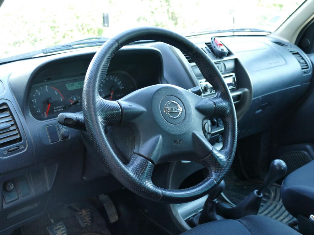Terrano 2.7 Di Confort 2004 occasion 34190 Ganges
