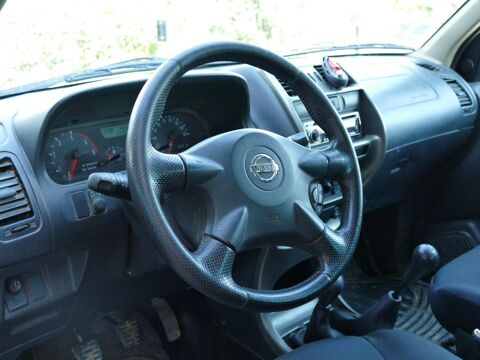 Terrano 2.7 Di Confort 2004 occasion 34190 Ganges