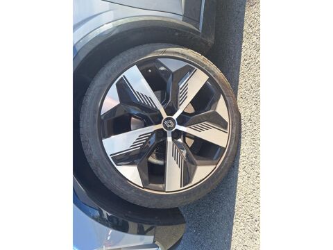 M&eacute;gane EV60 E-TECH ELECTRIC 220 SUPER-CHARGE TECHNO BVA 2023 occasion 56850 Caudan