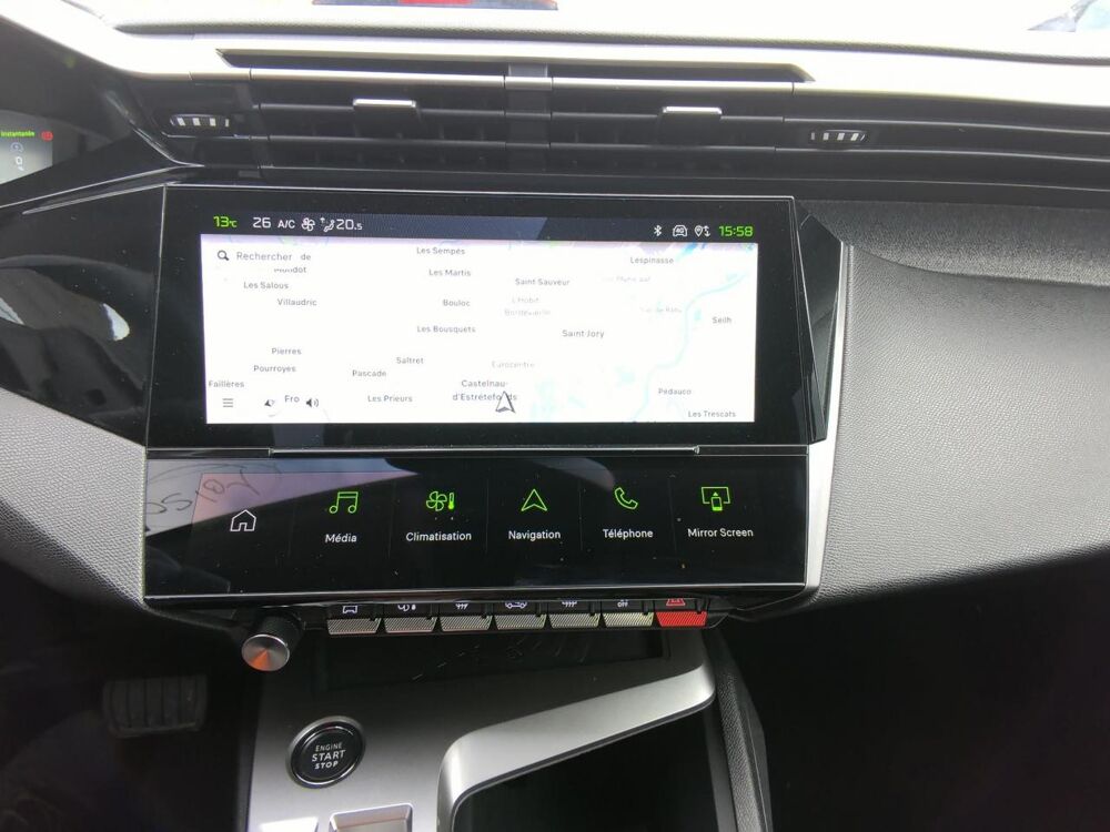 408 1.2i Hybrid -145 - BV e-DCS6 BERLINE Allure 2025 occasion 47200 Saint-Pardoux-du-Breuil