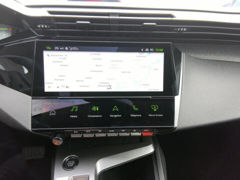 408 1.2i Hybrid -145 - BV e-DCS6 BERLINE Allure 2025 occasion 47200 Saint-Pardoux-du-Breuil