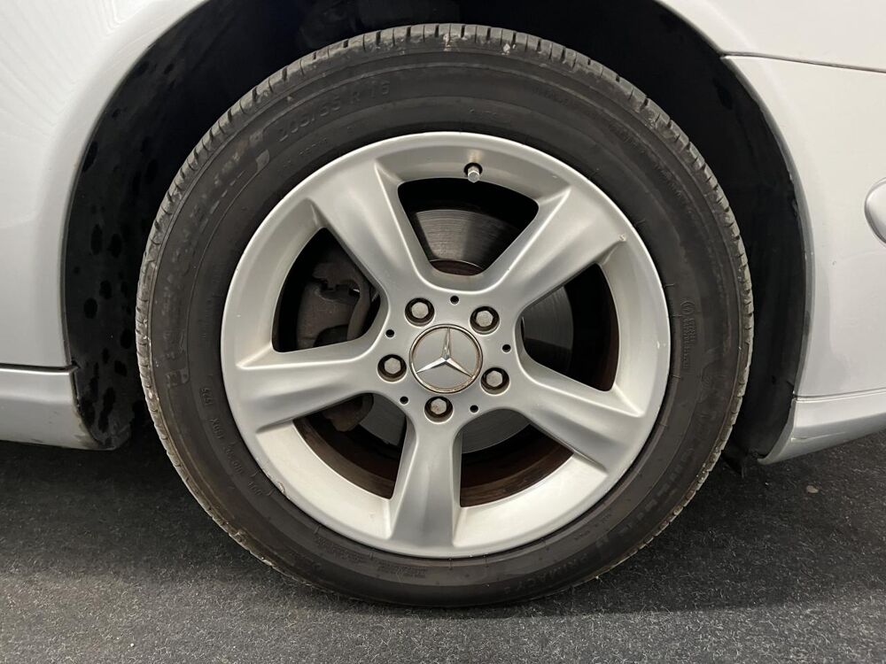 Classe C MERCEDES SPORTCOUPE 2.2 200 CDI 120 SPORT occasion 02000 Laon